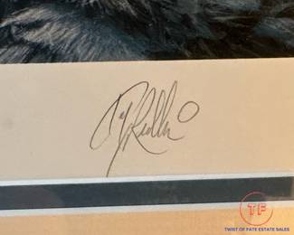 Signed Edition “Family Traditions” by TERRY REDLIN