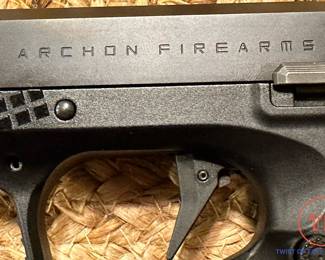 ARCHON Firearms Type B 9mm