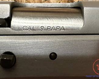 E.A.A. (European American Armory) Witness 9mm