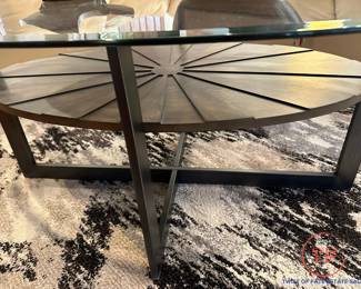 STEVE SILVER Co Coffee Table