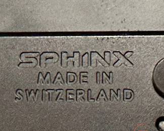 SHINX SDP Compact 9mm