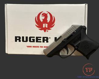 RUGER LCP - .380
