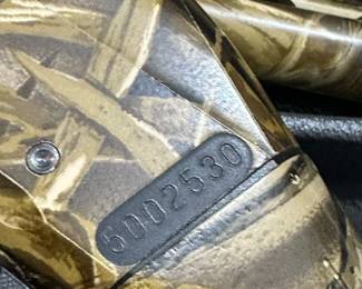 HK (Heckler and Kock) Lion MKII 12 Gauge with Wetlands Camouflage