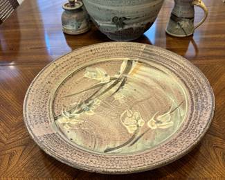 Original Pottery Pieces by JERRY KESSLER