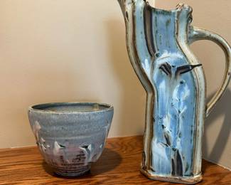 Original Pottery by JERRY KESSLER