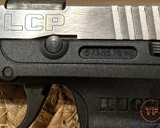 RUGER LCP - .380