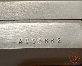 E.A.A. (European American Armory) Witness 9mm