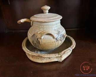 Original Pottery by JERRY KESSLER