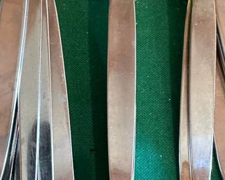 Vintage Community MCM Stainless Flatware