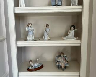 Collection of LLARDO Figurines
