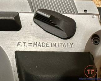 E.A.A. (European American Armory) Witness 9mm