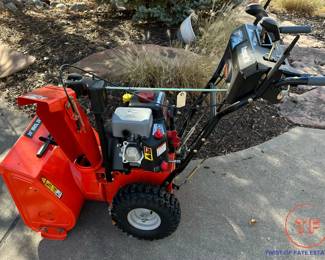 ARIENS Model 920021 Snowblower 