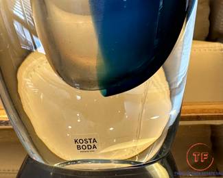 Göran Wärff (1998) Seaside from KOSTA BODA