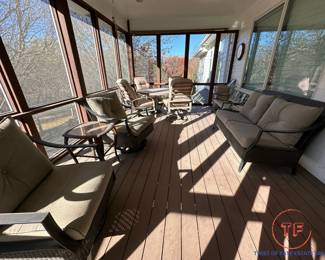 Outdoor Patio Furniture