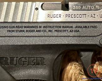 RUGER LCP - .380