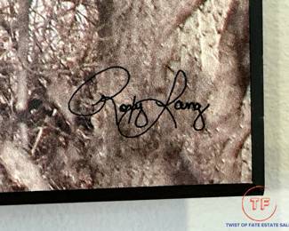 Secluded Barn by ROXY LANG