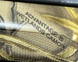 HK (Heckler and Kock) Lion MKII 12 Gauge with Wetlands Camouflage