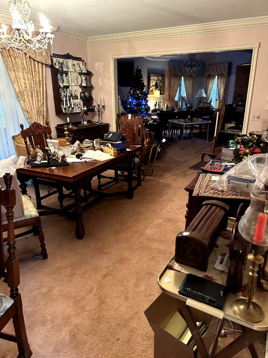 Estate Tag Sale in Collinsville, CT starts on 11/17/2023