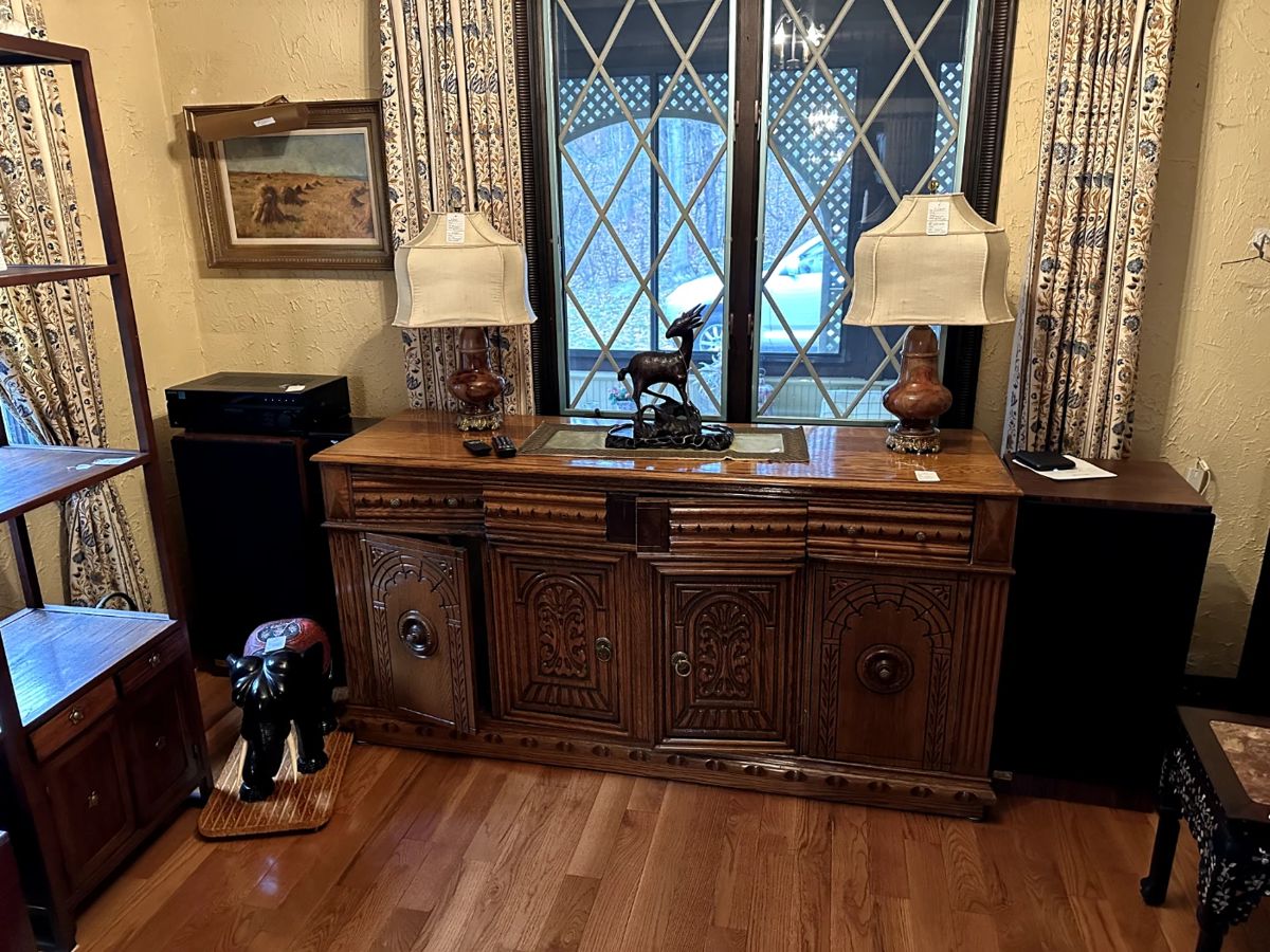 Estate Tag Sale in Collinsville, CT starts on 11/17/2023