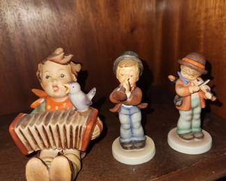 Goebel/Hummel Figurines