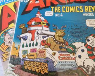 Lots of comics books - Vintage and Contemporary