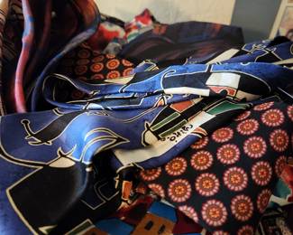 Lots and lots of Vintage to Contemporary Ties