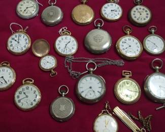 Pocket Watches