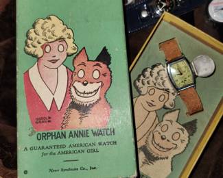 More than a 1000 watches....yes, it is true! 