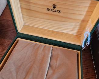Rolex Box 