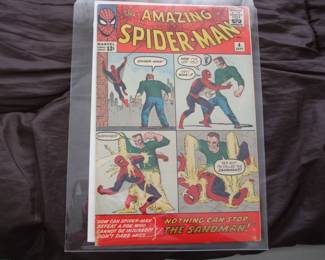 Spider-Man - The Sandman