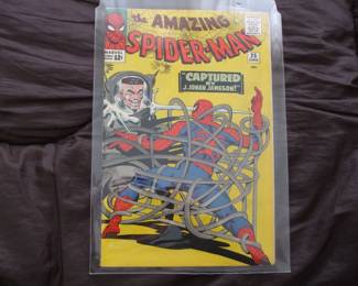 Spider-Man - Captured