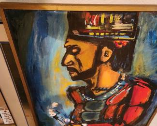 Original piece by Marylen Agrell Kocks