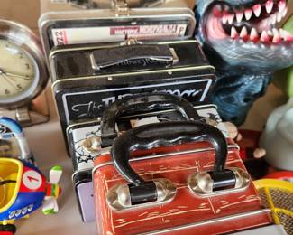 Vintage Lunch Boxes