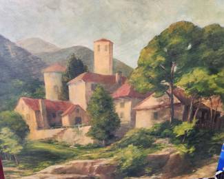 Original by a local Artist 