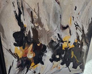 Two fabulous pieces of Original Art - Signed by Artist Lily Tso Wong. 