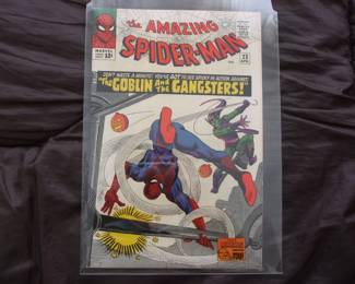 Spider-Man 'The Goblin and the Gangsters!'