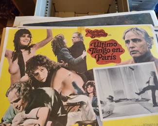 Last Tango in Paris - Spanish