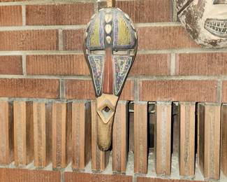 African Mask