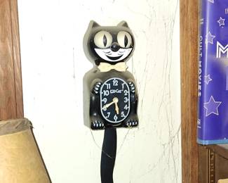 Felix Wall Clock 