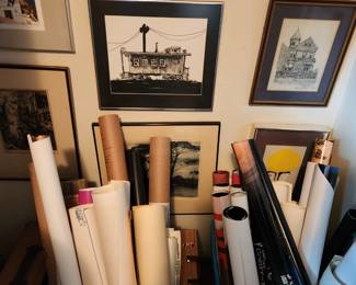 Art and Movie Posters