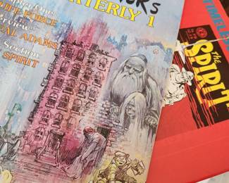 Will Eisner's Quarterly