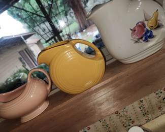 Fiesta, Hull, Hall and others. 