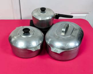 Magna Lite - vintage cookware