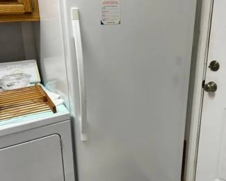 Upright Freezer
