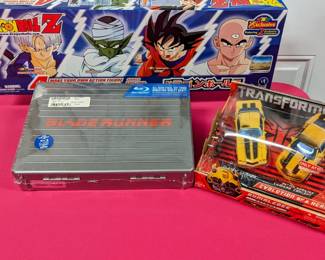 ORIGINAL BLADERUNNER - in original packaging!