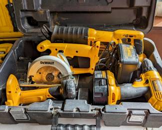 $200 for this DeWalt set - works great!