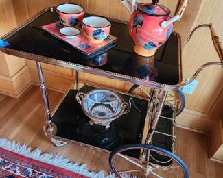 Tea Cart