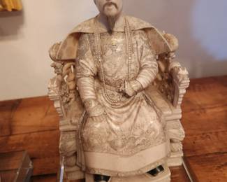 Very special pieces - Maker's Mark