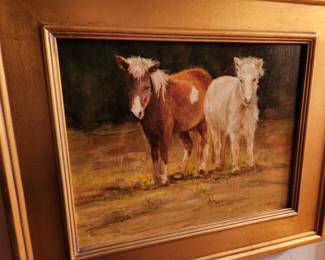 Original by L. V. Haskew - '2 Kids'