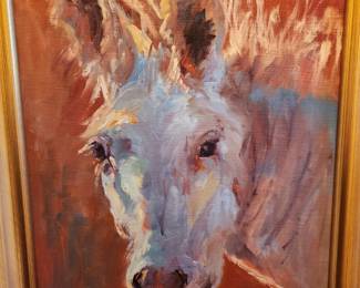 Paula Jones 'Burro Bonito'. 